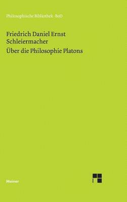 ber die Philosophie Platons 1