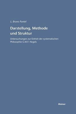 bokomslag Darstellung, Methode und Struktur