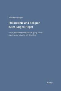 bokomslag Philosophie und Religion beim jungen Hegel