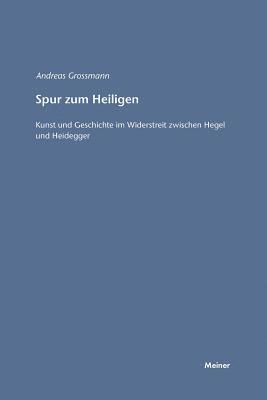 Andreas Grossmann - Spur zum Heiligen, Häftad