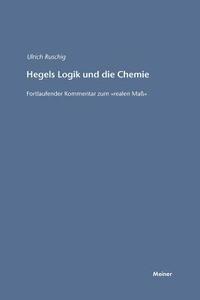 bokomslag Hegels Logik und die Chemie