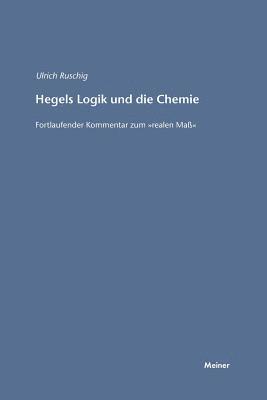 Hegels Logik und die Chemie 1