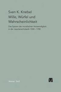 bokomslag Wille, Würfel und Wahrscheinlichkeit