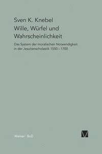 bokomslag Wille, Wurfel und Wahrscheinlichkeit