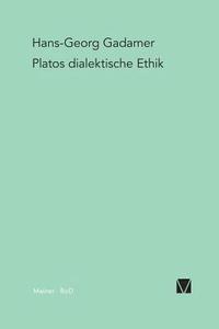 bokomslag Platos Dialektische Ethik