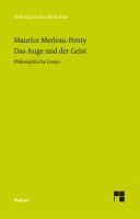 Maurice Merleau-Ponty, Christian Bermes - Das Auge und der Geist, Häftad