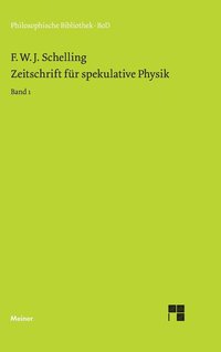 bokomslag Zeitschrift fr spekulative Physik