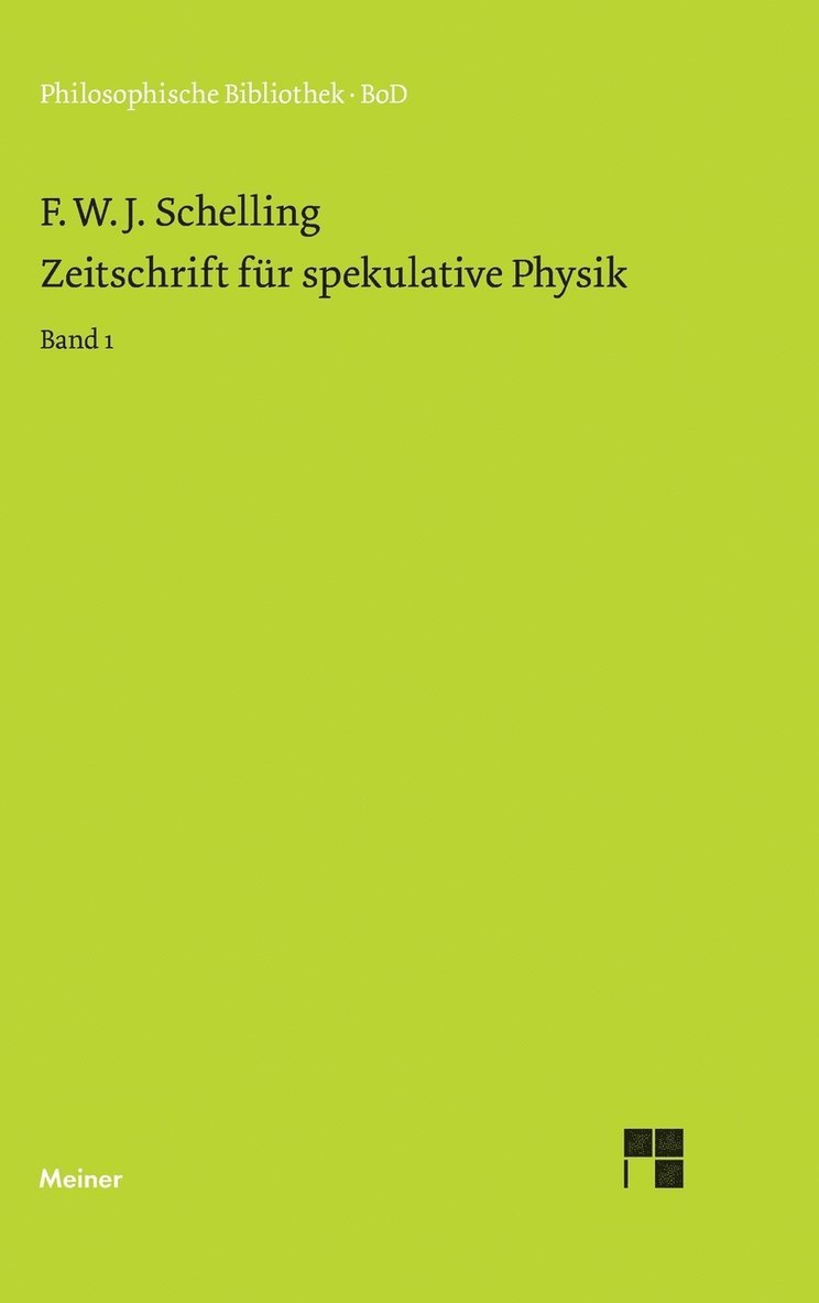 Zeitschrift für spekulative Physik