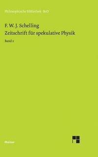 bokomslag Zeitschrift fr spekulative Physik / Zeitschrift fr spekulative Physik