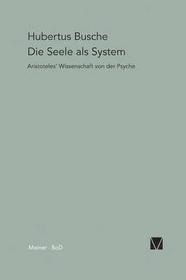 Die Seele als System 1