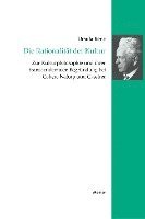 bokomslag Die Rationalität der Kultur