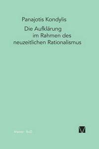 bokomslag Die Aufklarung im Rahmen des neuzeitlichen Rationalismus