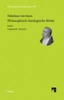 bokomslag Philosophisch-theologische Werke in 4 Bänden.
