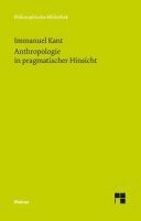 Immanuel Kant, Reinhard Brandt - Anthropologie in pragmatischer Hinsicht, Häftad