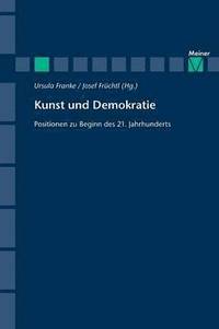 bokomslag Kunst und Demokratie