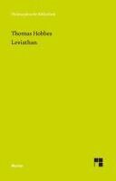 Thomas Hobbes, Hermann Klenner - Leviathan, Häftad