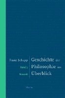 bokomslag Geschichte der Philosophie im Überblick 3