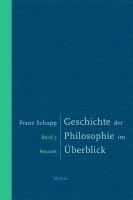 bokomslag Geschichte der Philosophie im Überblick 3