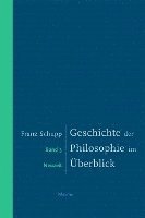 Franz Schupp - Geschichte der Philosophie im Überblick 3, Häftad