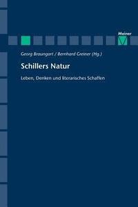 bokomslag Schillers Natur