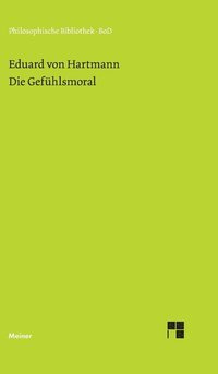 bokomslag Gefühlsmoral