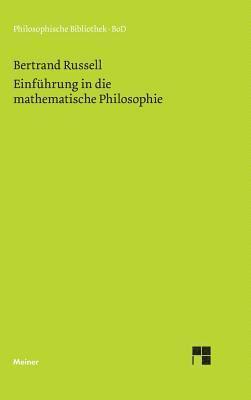 bokomslag Einfhrung in die mathematische Philosophie