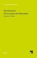 bokomslag Die Prinzipien der Philosophie