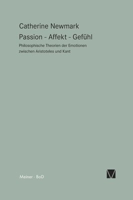 Passion - Affekt - Gefhl 1