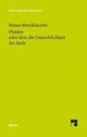 Moses Mendelssohn, Anne Pollok - Phädon oder über die Unsterblichkeit der Seele, Häftad