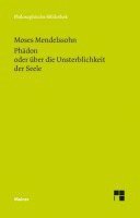 bokomslag Phädon oder über die Unsterblichkeit der Seele