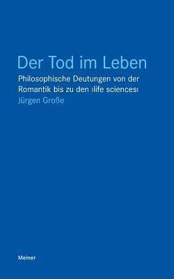 Jürgen Große - Tod im Leben, Häftad