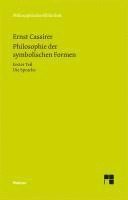 Ernst Cassirer - Philosophie der symbolischen Formen, Häftad