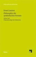 Ernst Cassirer - Philosophie der symbolischen Formen, Häftad