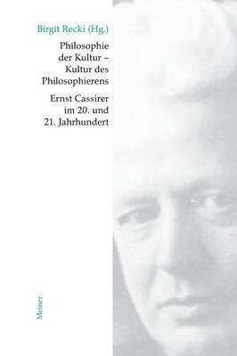 Birgit Recki - Philosophie der Kultur - Kultur des Philosophierens, Häftad