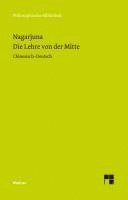 Nagarjuna, Lutz Geldsetzer - Die Lehre von der Mitte, Häftad
