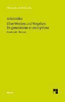 Über Werden und Vergehen