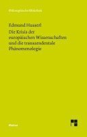 bokomslag Die Krisis der europäischen Wissenschaften und die transzendentale Phänomenologie