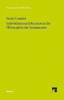 bokomslag Individuum und Kosmos in der Philosophie der Renaissance