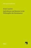 bokomslag Individuum und Kosmos in der Philosophie der Renaissance