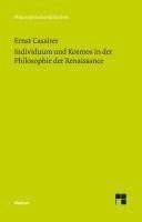 Ernst Cassirer - Individuum und Kosmos in der Philosophie der Renaissance, Häftad