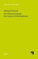 Edmund Husserl, Rudolf Bernet - Zur Phänomenologie des inneren Zeitbewußtseins, Häftad