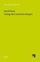 bokomslag Dialoge über natürliche Religion