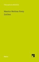 Maurice Merleau-Ponty, Christian Bermes - Zeichen, Häftad