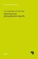 bokomslag Wörterbuch der philosophischen Begriffe