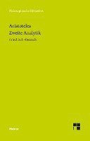 Aristoteles, Wolfgang Detel - Zweite Analytik, Häftad