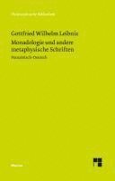 Monadologie und andere metaphysische Schriften 1