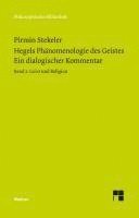 Hegels Phänomenologie des Geistes. Ein dialogischer Kommentar. Band 2: Geist und Religion 1