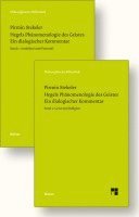bokomslag Hegels Phänomenologie des Geistes. Ein dialogischer Kommentar
