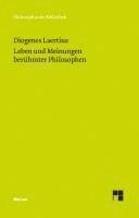 bokomslag Leben und Meinungen berühmter Philosophen