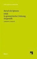 Baruch de Spinoza, Wolfgang Bartuschat - Ethik, Häftad